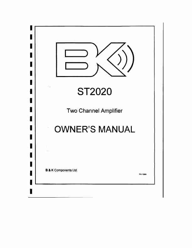 B&K; Stereo Amplifier ST2020-page_pdf